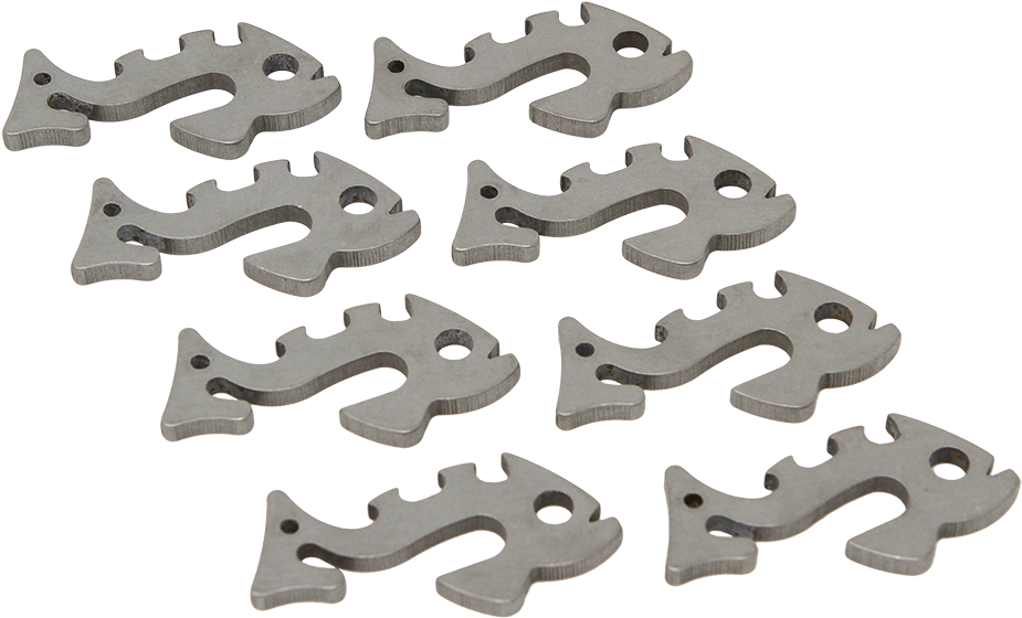 Piranha - Bone (1080x1080), Png Download