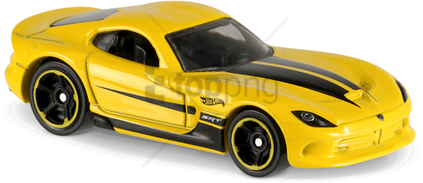 2013 Srt Viper Dvb07 - Hot Wheels 2013 Srt Viper (845x366), Png Download