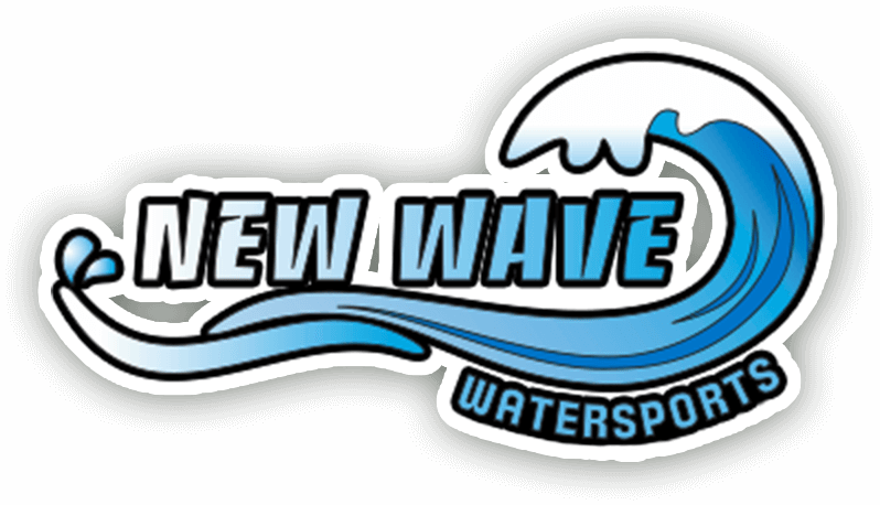 New Wave Watersport - New Wave Logo (798x458), Png Download