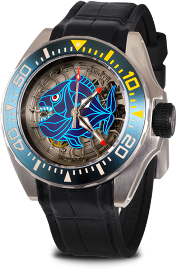 Become A Zannetti Retailer - Analog Watch (544x700), Png Download