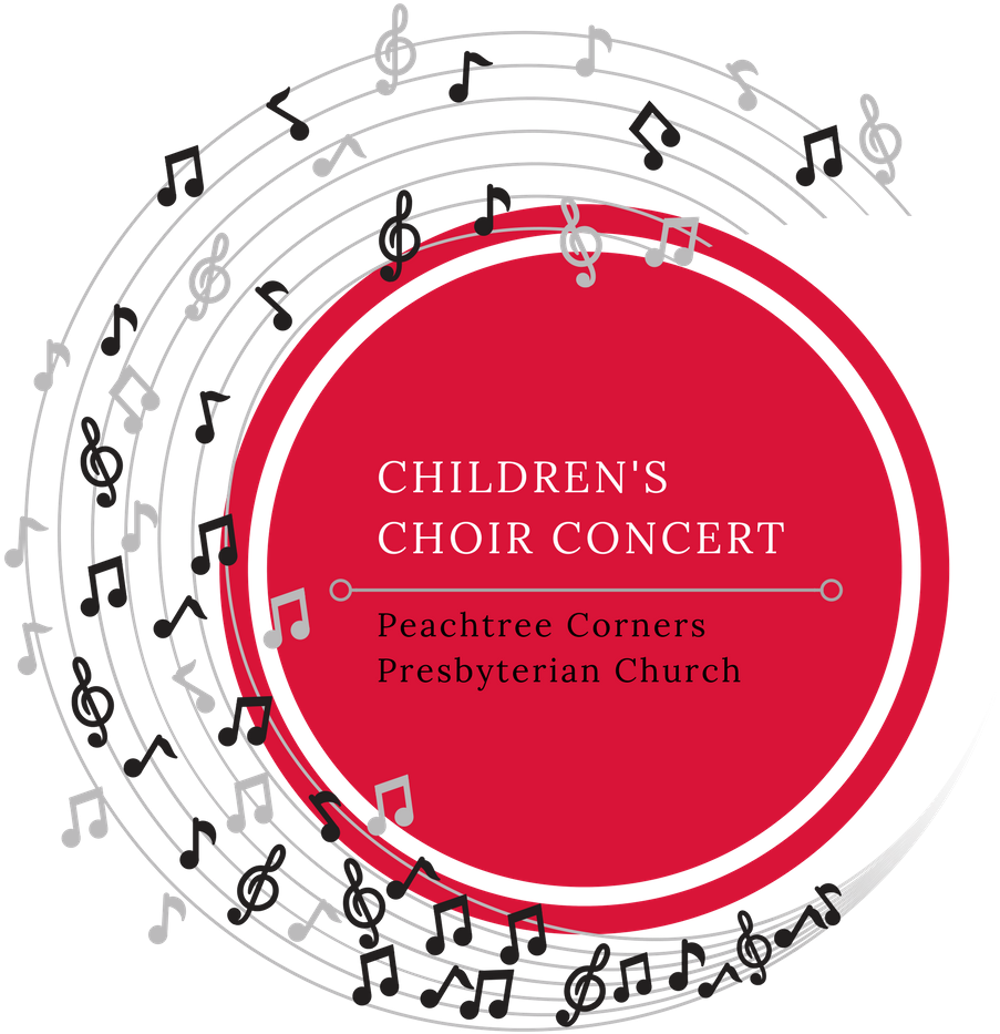 Children's Choir Concert (1080x1080), Png Download