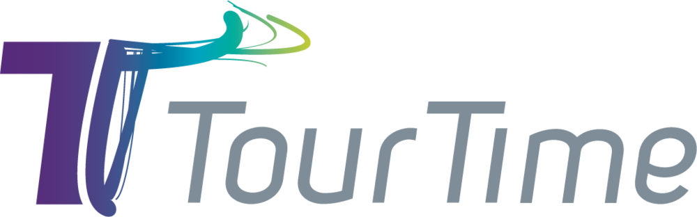 Tour Time Master Land Cmyk - Tour Time (1000x312), Png Download