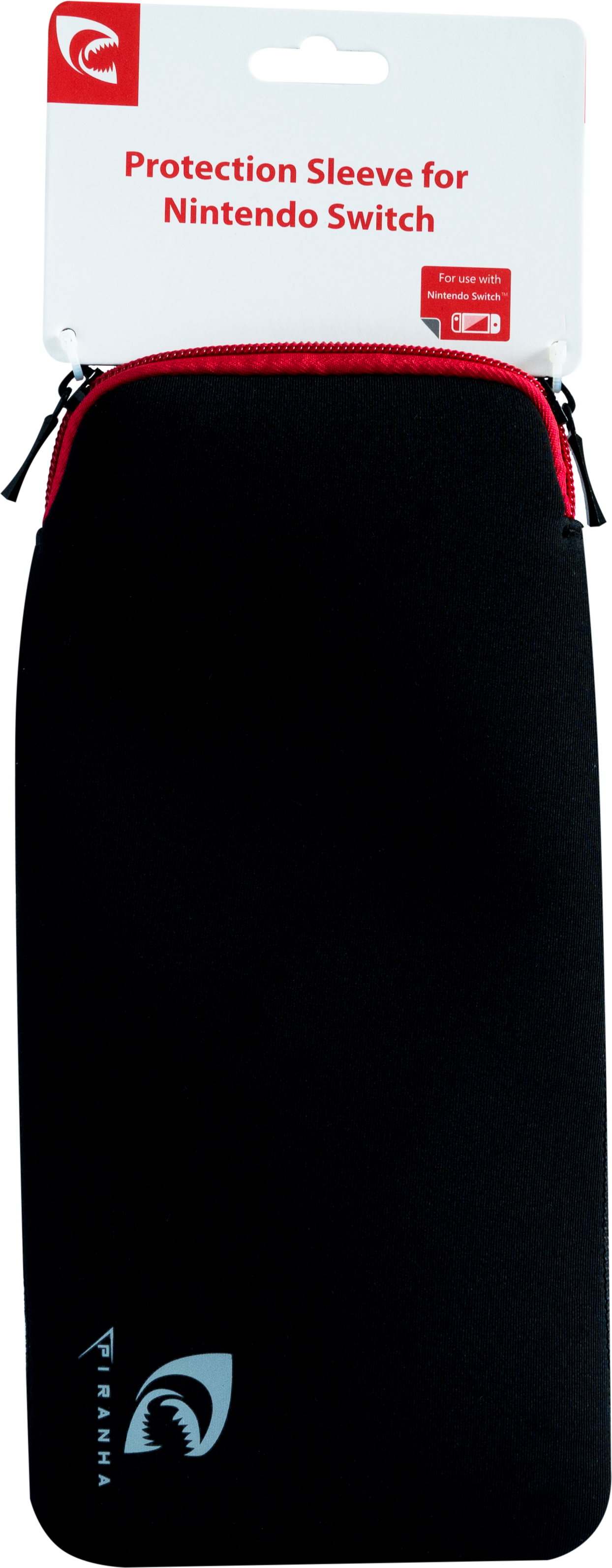 Piranha Switch Protective Sleeve (1244x3190), Png Download