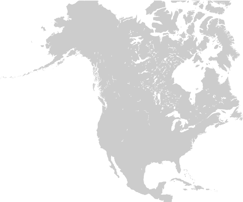 North America - North America Continent (1358x680), Png Download