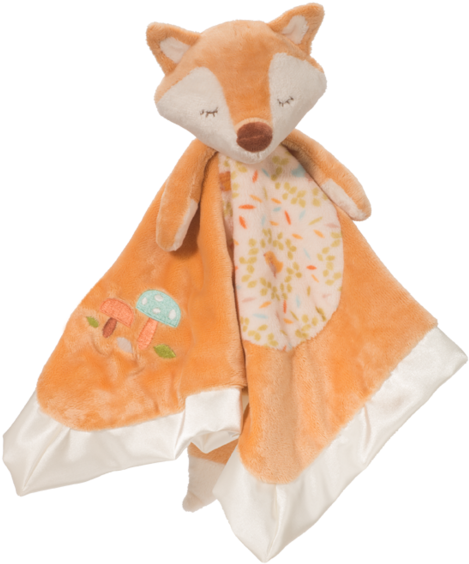 Douglas Baby Fox Lil' Snuggler - Douglas Toys - Fox Lil' Snuggler (600x600), Png Download
