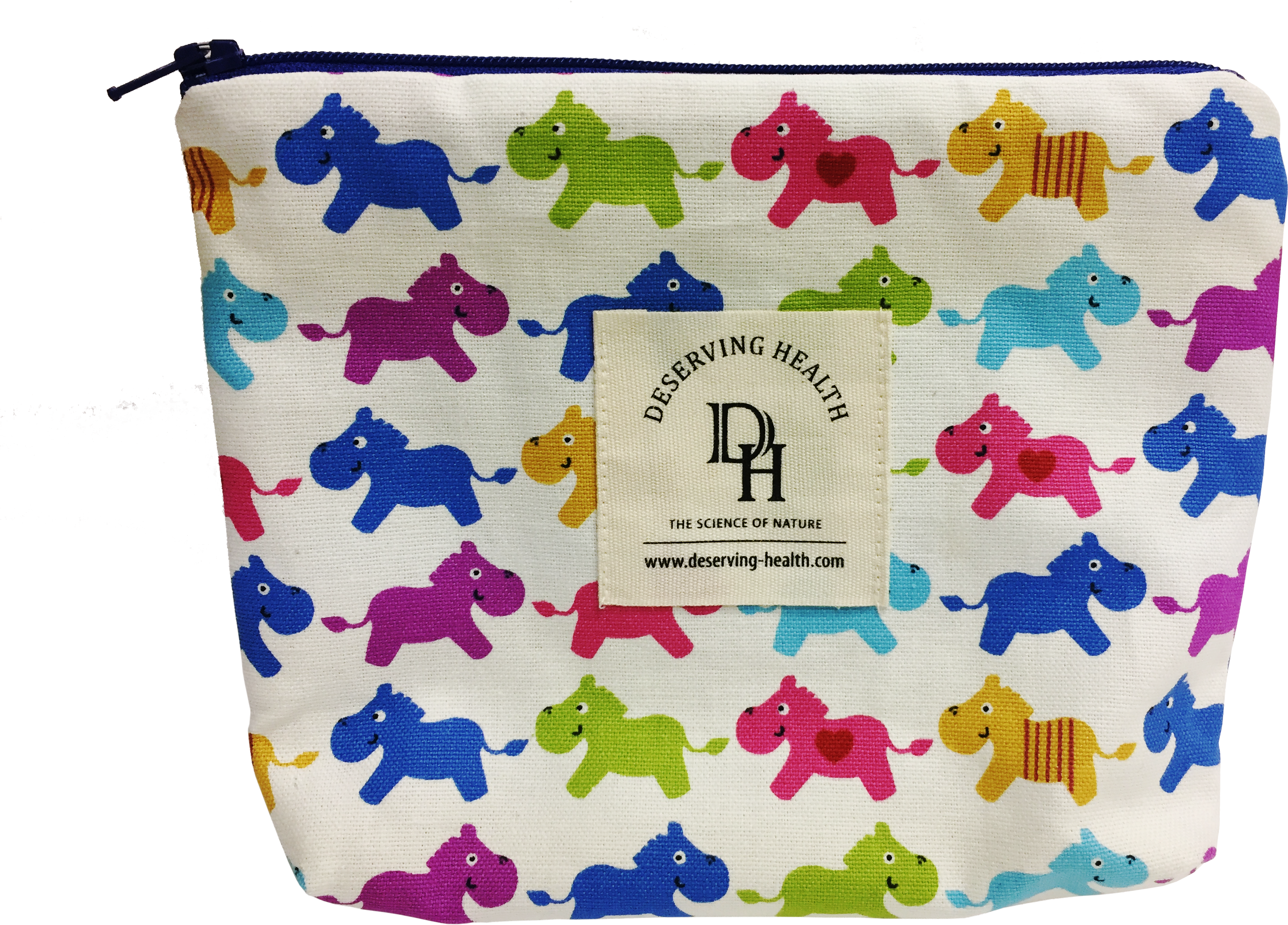 Deserving Health Hippo Pouch - Health Hippo. (3264x2448), Png Download