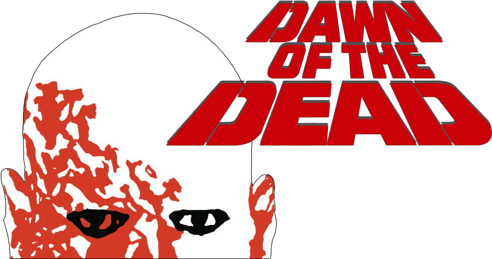 Dawn Of The Dead Image - Dawn Of The Dead 1978 Film Art (1000x562), Png Download
