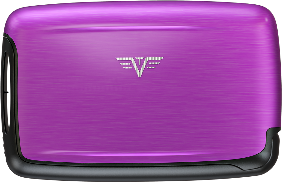 Tru Virtu® Card Case Purple Rain - Tru Virtu Tru Pearl Tru Card Case - Red Pepper Wallet (1080x648), Png Download