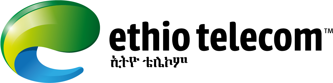 Ethiopia To Split Telecoms Monopoly In Two To Spur - Ethio Telecom (1350x324), Png Download