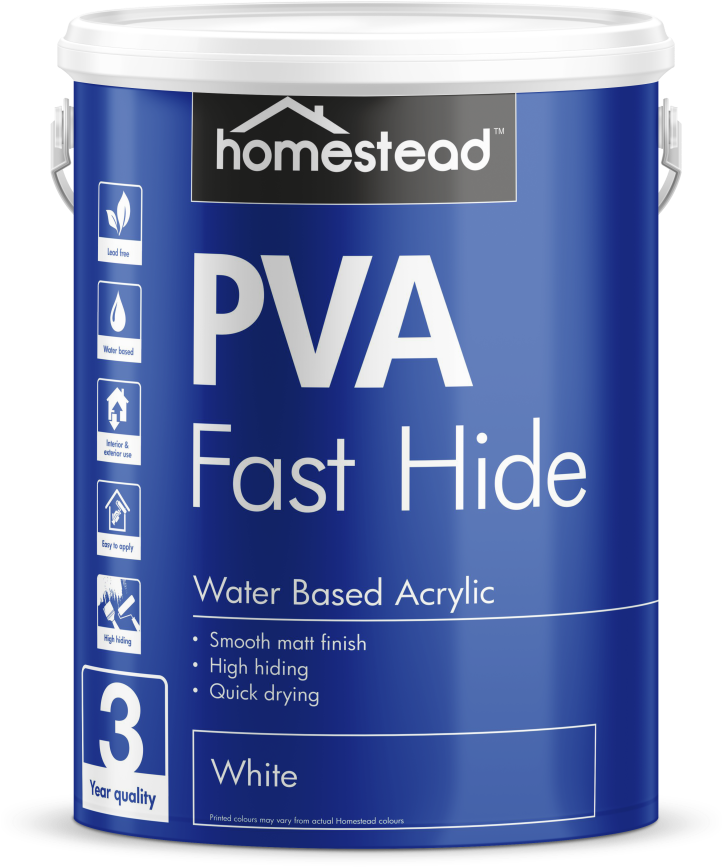 Pva Fast Hide - Rb10 Metal Primer - Black (1l) (942x942), Png Download