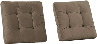Almohadones Nirvana Coralia Colour 5 Piedra - Faro Technologies Inc (1024x683), Png Download