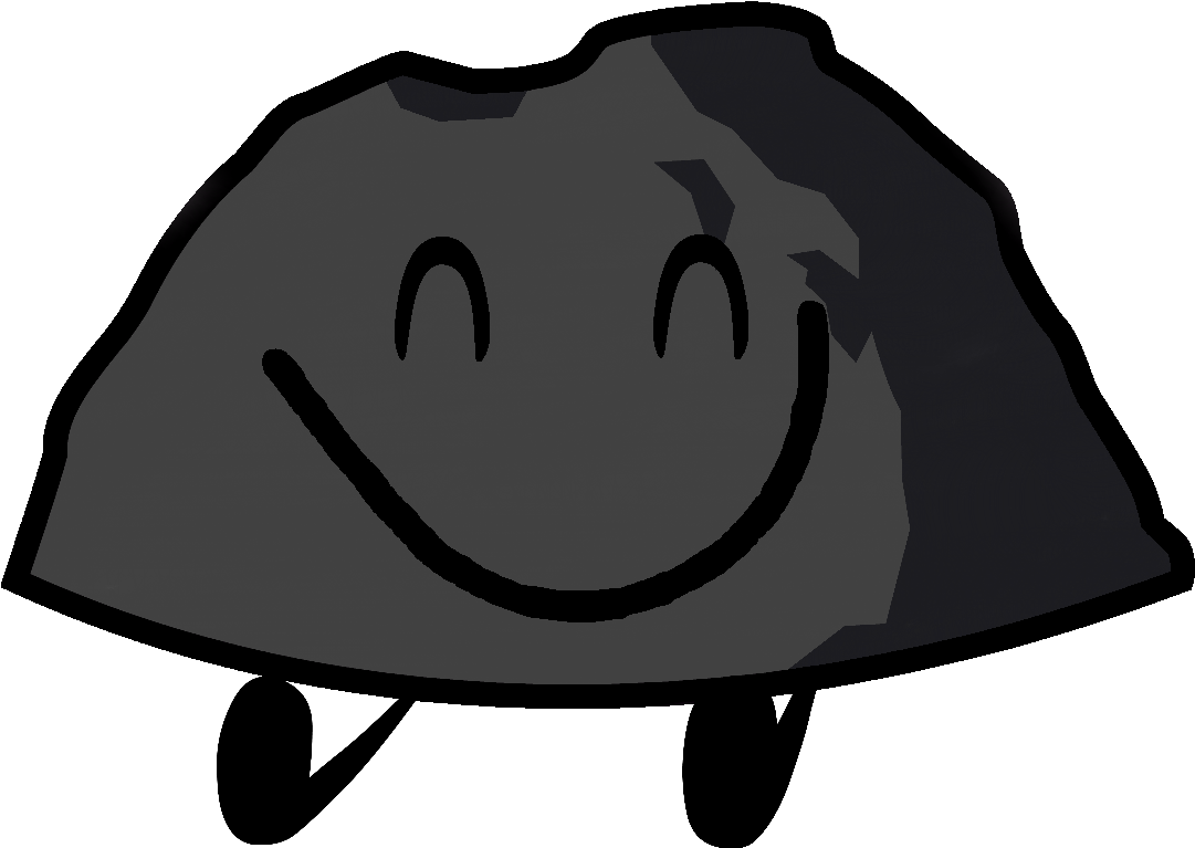 Rocky Stone Dead (1185x951), Png Download