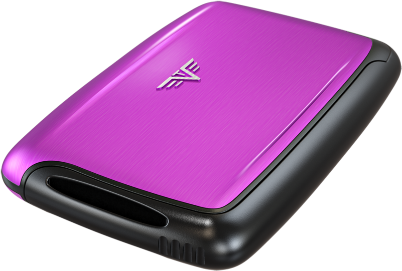 Tru Virtu® Card Case Purple Rain - Tru Virtu Card Case - Orange Blossom (1000x600), Png Download