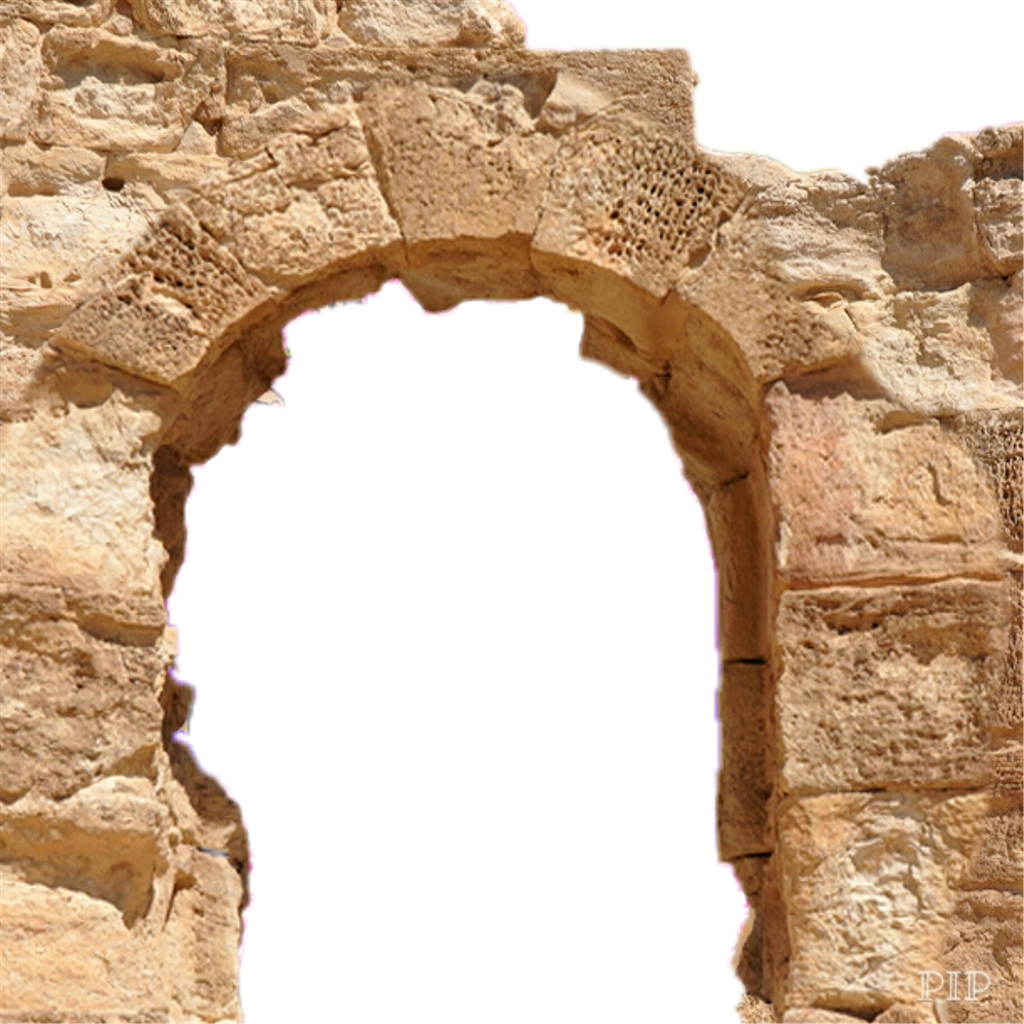 Arcos De Piedra Png (1024x1024), Png Download