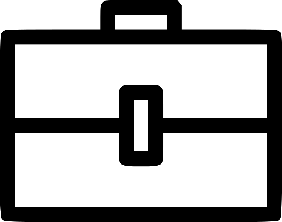 Briefcase Comments - Backpack (980x774), Png Download