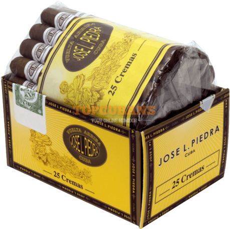 Piedra Cremas Box Of - Jose L Piedra 25 Cremas (560x560), Png Download