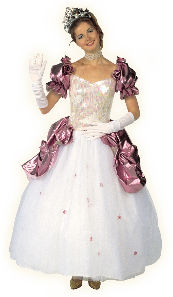 Cinderella ' - Christmas Day (600x1025), Png Download