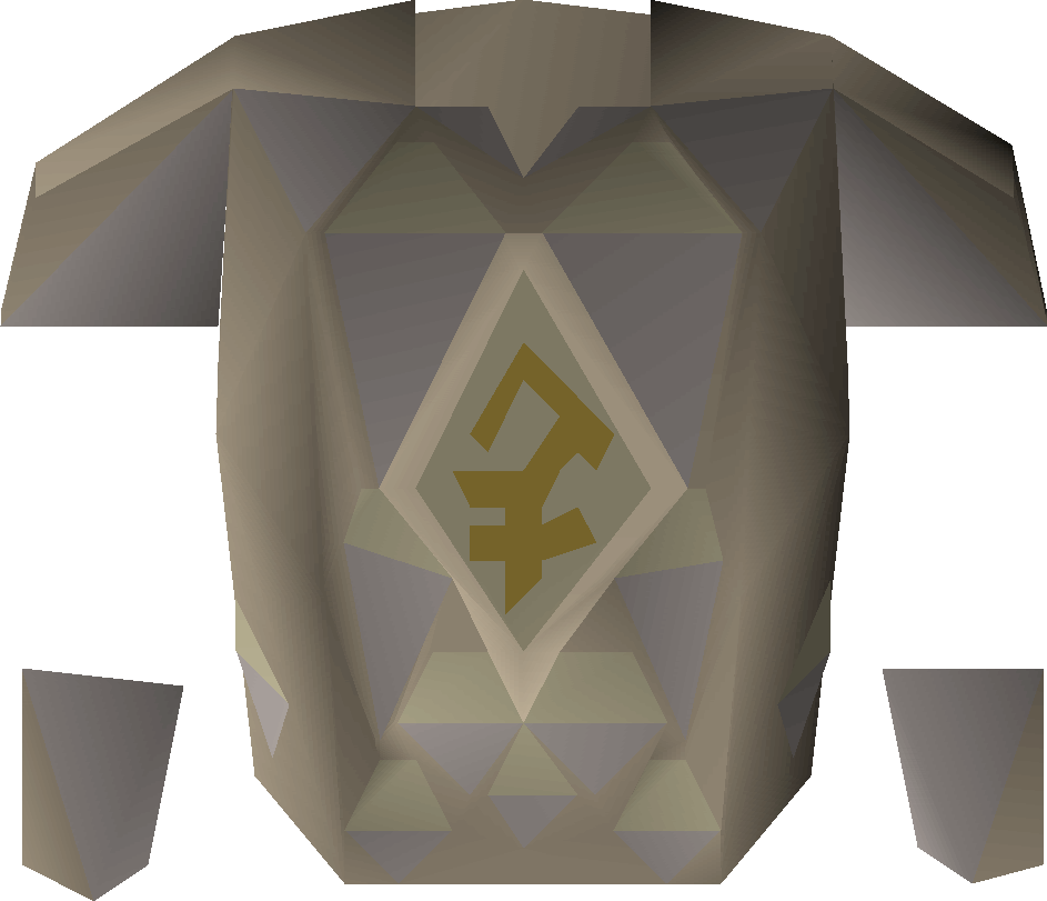 Bandos D'hide Detail - Wiki (943x811), Png Download