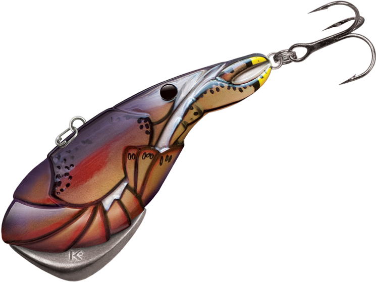 Kamooki Smartcraw - Kamooki - Lipless Baits (746x1000), Png Download