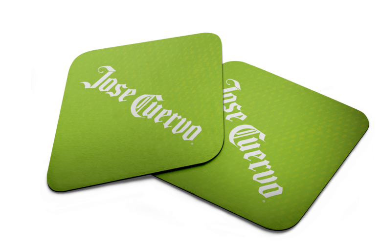 Mockup - Jose Cuervo Rolling Stones Glass Rimmer (1000x559), Png Download