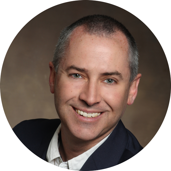 Kyle Imagetek Headshot - Wall Clock (600x600), Png Download