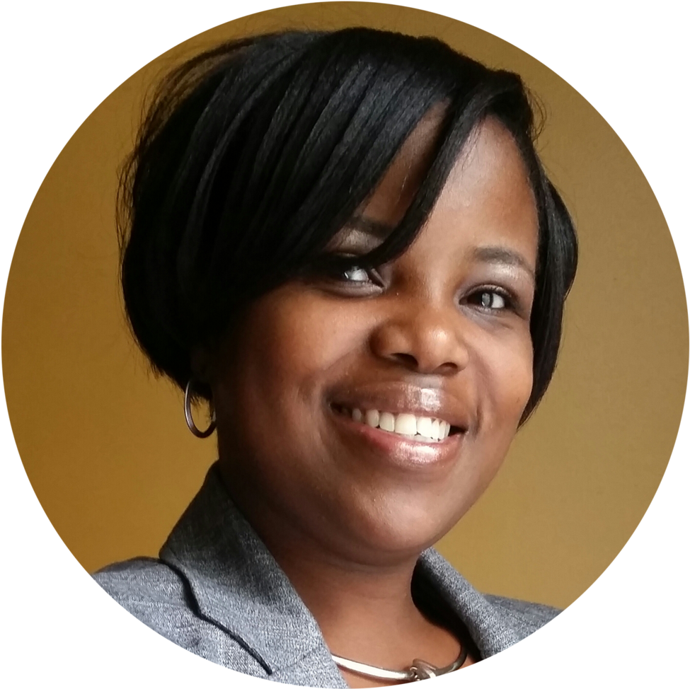 Lashawna Circle Headshot (1000x1000), Png Download