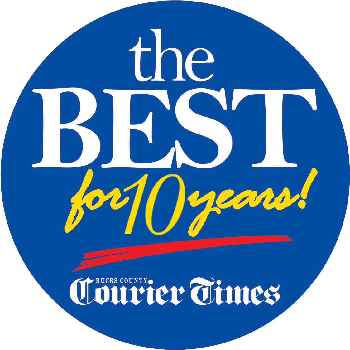 What We Are All About - Courier Times Best Of 2017 (1132x1125), Png Download