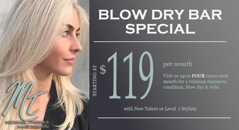 Vip Blowout Club - Blond (810x440), Png Download