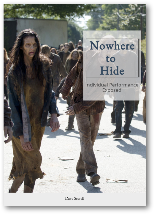 Walking Dead Voting Democrat (624x850), Png Download