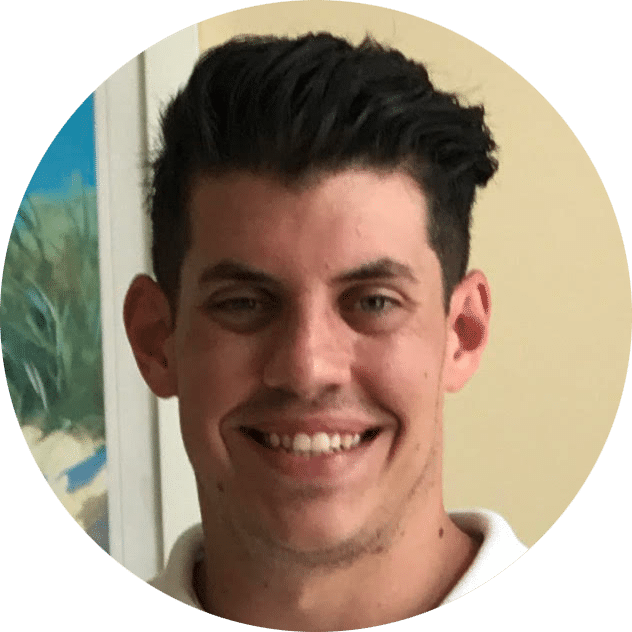 Wesley's Headshot - Man (632x632), Png Download