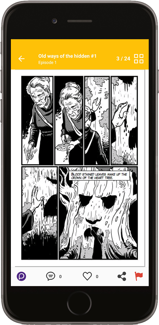 Pop Comics® Showcase (620x1189), Png Download