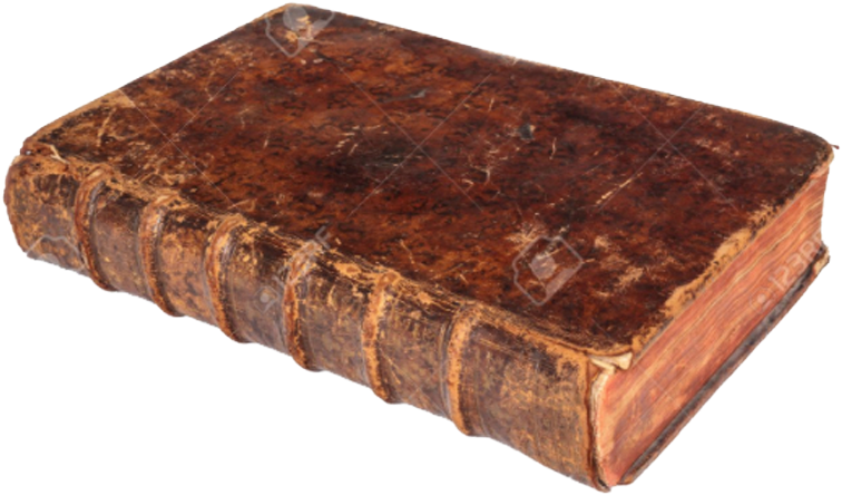 Old-book - History (800x480), Png Download