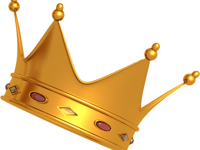 Crown Png - Transparent Background Crown Png (640x480), Png Download