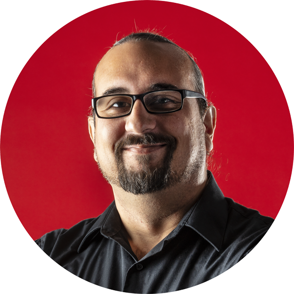 Ef-headshot - Gentleman (605x605), Png Download