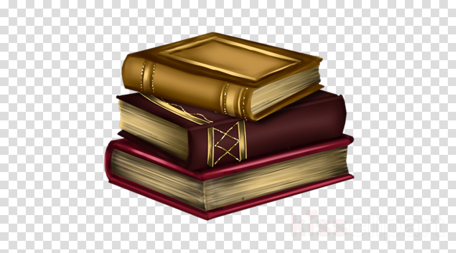 clipart old books