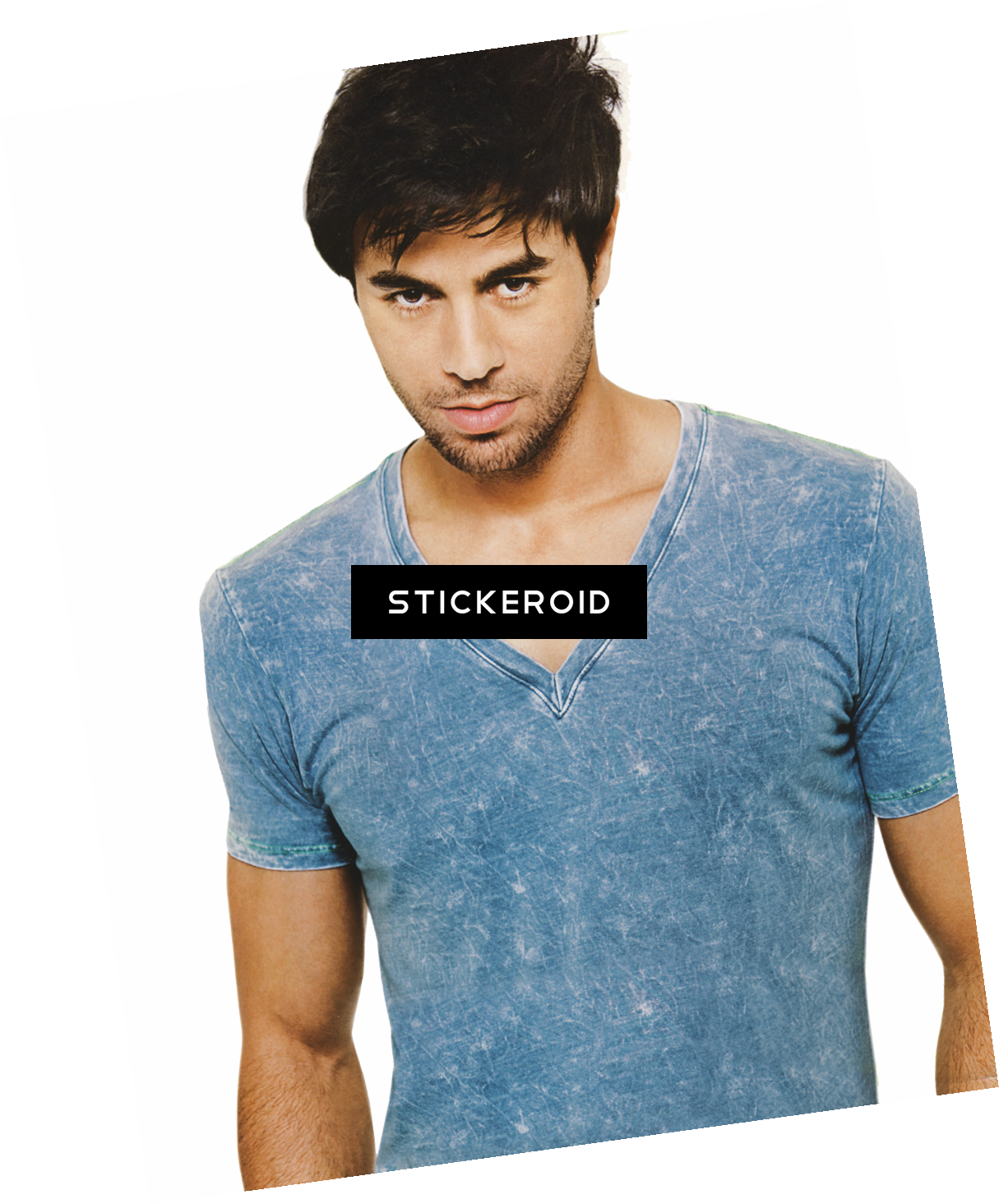 Enrique Iglesias Music - Photo Shoot (1215x1464), Png Download