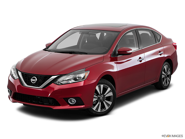 2016 Nissan Sentra - Nissan Sentra 2016 Gray (640x480), Png Download