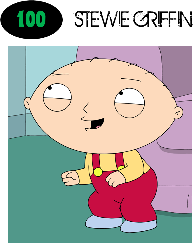 Stewie Griffin Actor - Tooth (710x845), Png Download