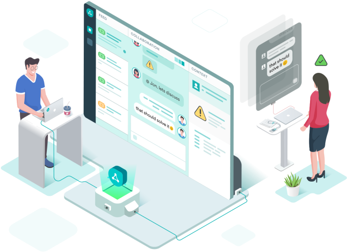 Get Freshconnect - Software (753x542), Png Download