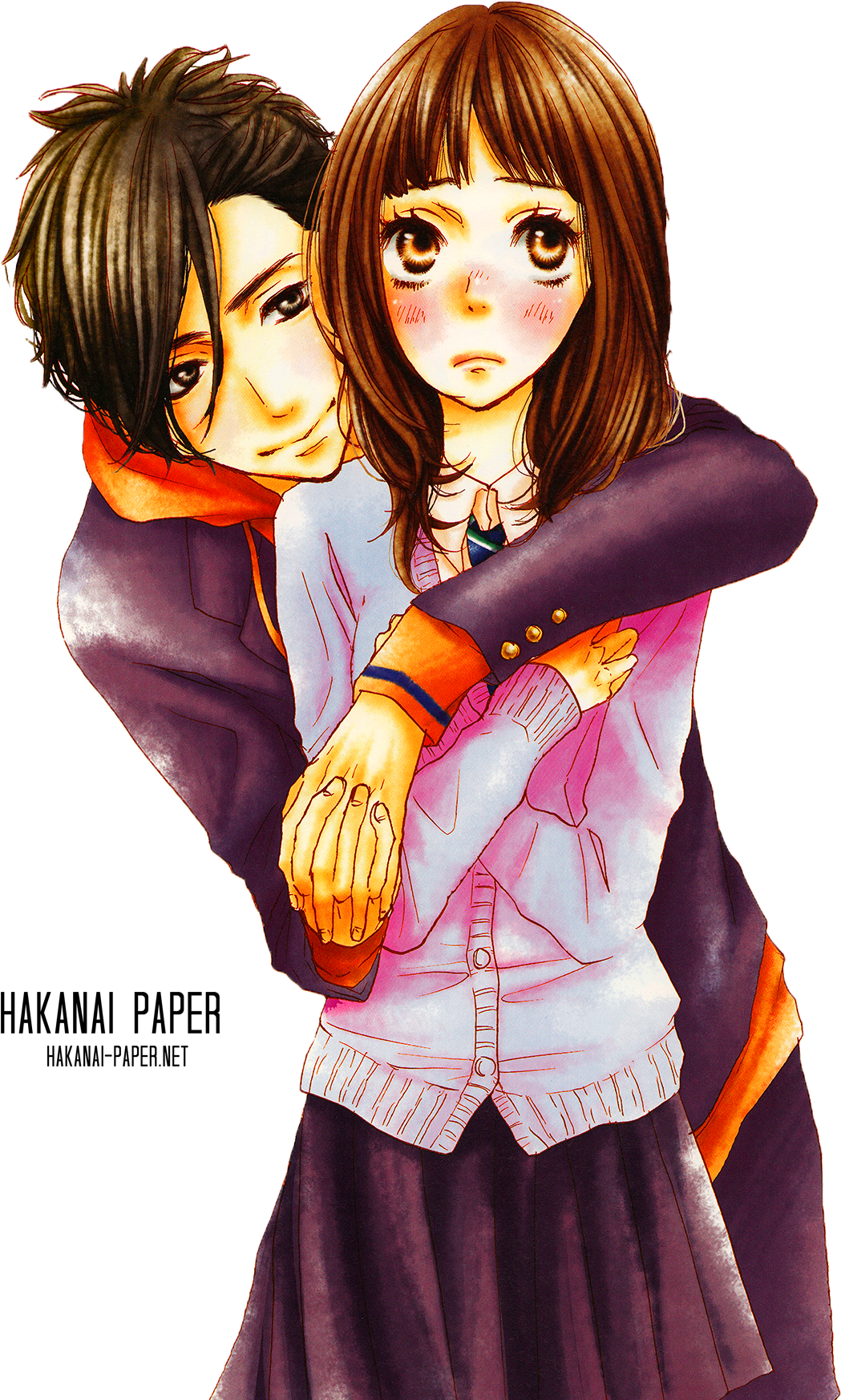 Say I Love You Volume 8 By Kanae Hazuki (1200x1918), Png Download