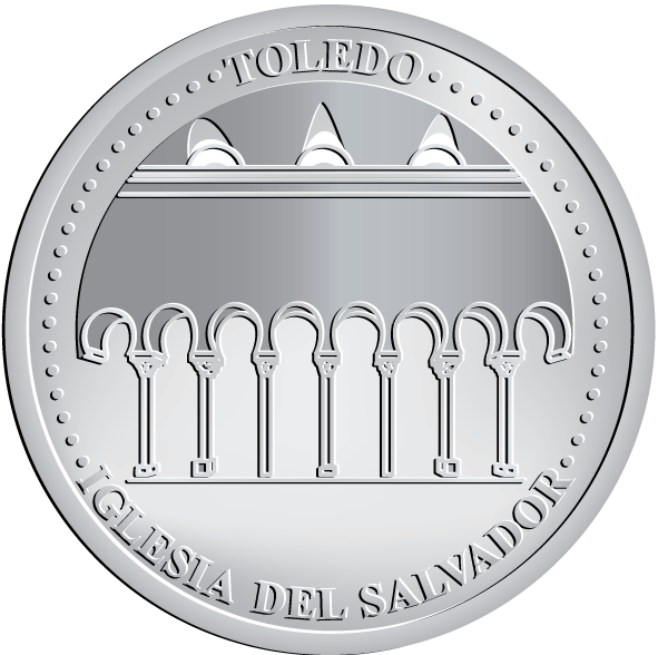 The Mezquita Iglesia De El Salvador Is A Church In - Rüdesheim Am Rhein (640x587), Png Download