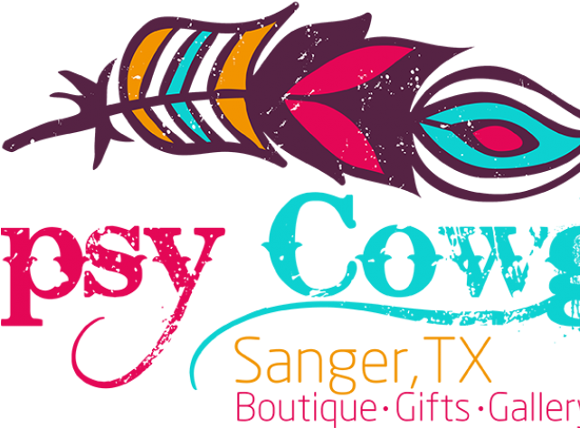 Cowgirl Clipart Texas Cowgirl - Cowgirls Rock Rectangle Sticker (640x480), Png Download