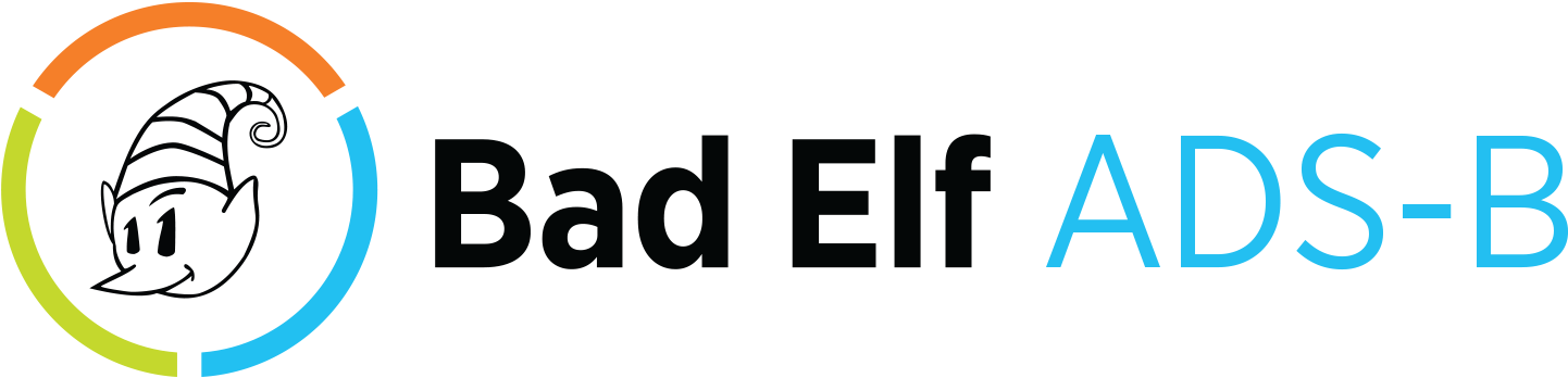 Bad Elf Ads-b Logo - Bad Elf (1500x500), Png Download