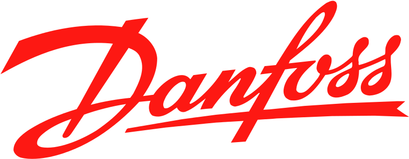 Danfoss Logo - Danfoss Power Solutions Logo (1000x456), Png Download