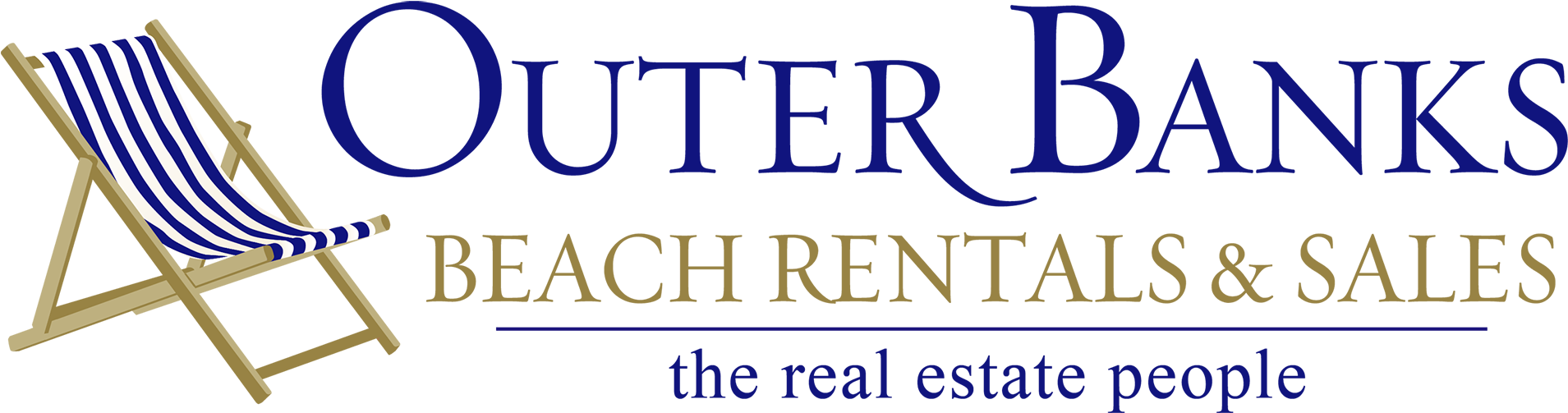 Outer Banks Beach Rentals & Sales 252 255 1255 - Welcome To The World Of Vacation Properties (2000x608), Png Download