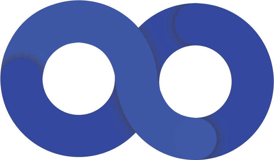 Infinity Symbol Png - Portable Network Graphics (1200x600), Png Download