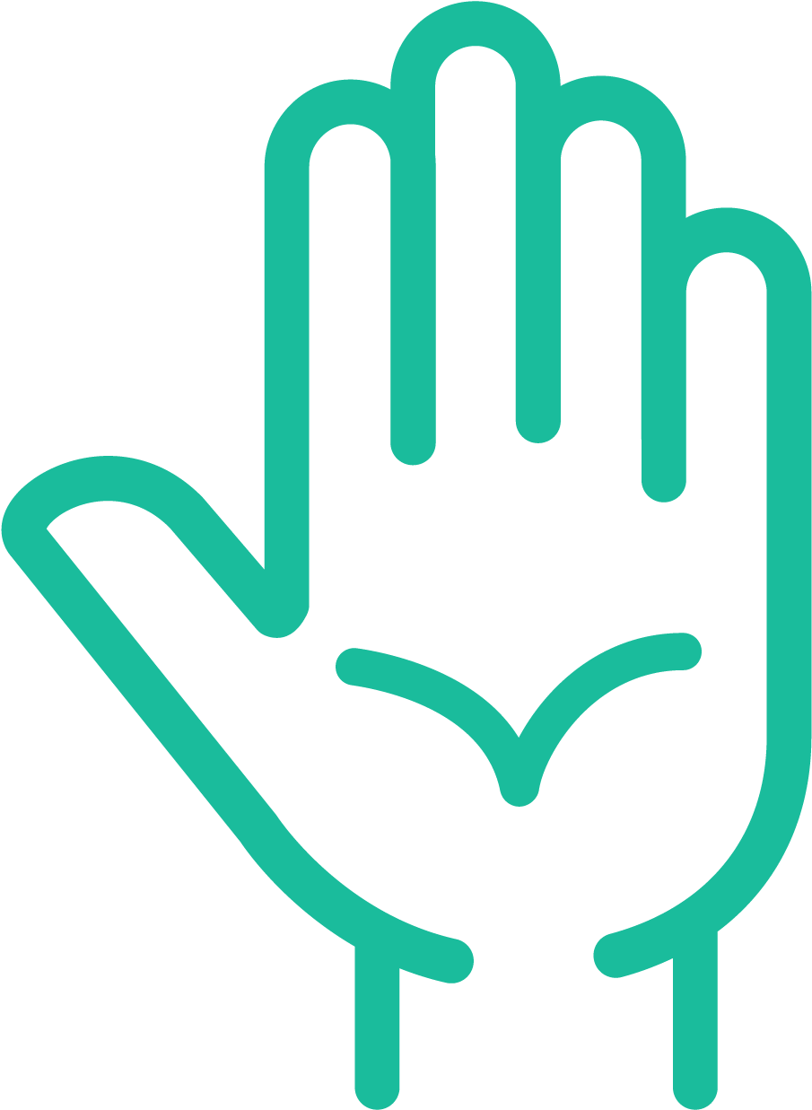 Peripheral Nerve - Hand Foot Mouth Disease Logo (1250x1250), Png Download