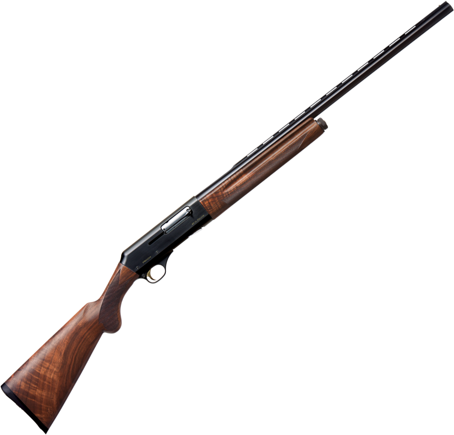 Shotguns & Rifles - Remington 870 Wingmaster 12 Trap (1619x1619), Png Download