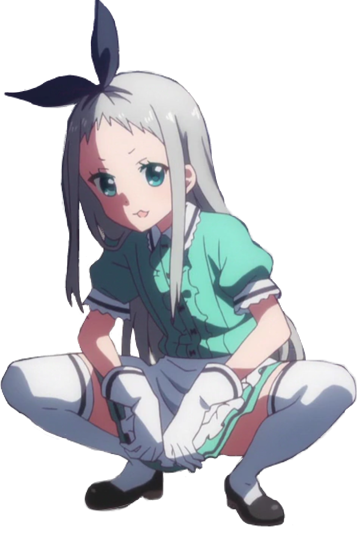 Report Abuse - Blend S Hideri Transparent (711x1064), Png Download