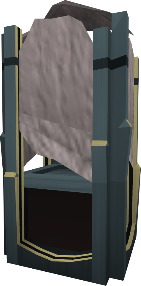 Bovistrangler Trap Detail - Wiki (473x956), Png Download